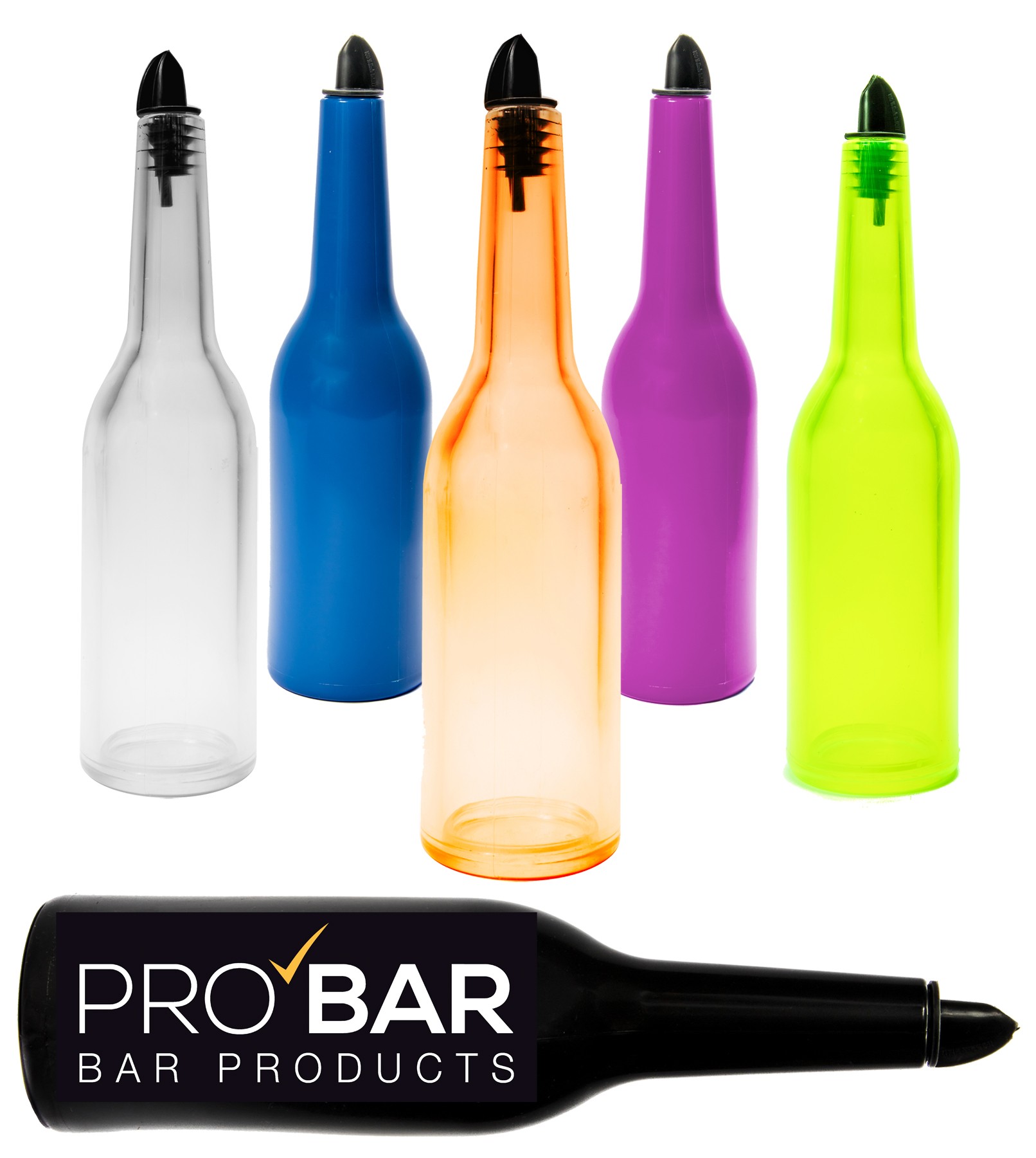 Flair Bottle 750 ml zum Training aus Kunststoff