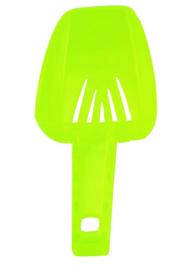 Eisschaufel 10 oz aus Polycarbonat, Farbvariante