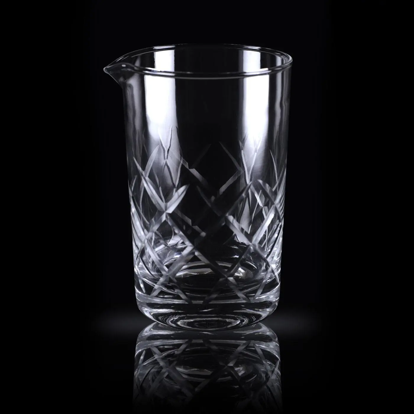Rührglas Shinto 700 ml, dritte Ansicht