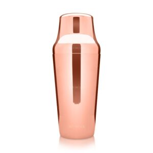 Cocktail Shaker Parisienne Zeus Lumian 900 ml, 5 Farben - Kupfer