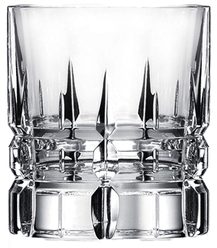 Old Fashioned Glas Carrara 300 ml, 2er-Set