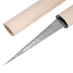 Eismesser Hanzo aus japanischer Fertigung für geschnitztes Eis