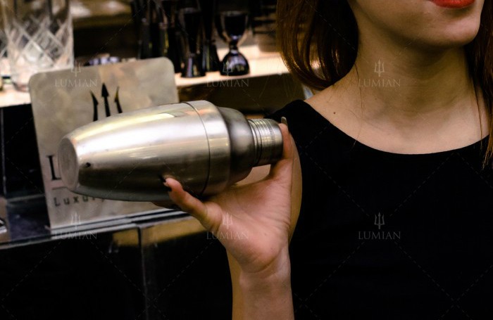 Cobbler Shaker Kenta Lumian, Ansicht 8