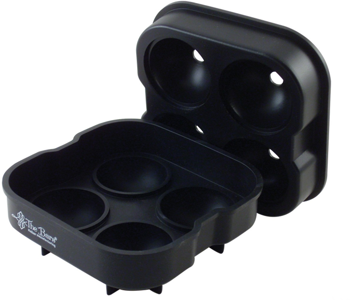 Eiskugelform aus Silikon, Ansicht 2