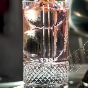 Longdrinkglas Brillante 370 ml aus Kristallglas, 150 mm hoch
