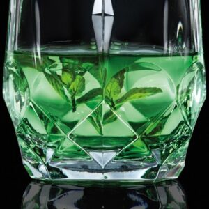 Old Fashioned Glas Negroni Aperitif 350 ml aus Luxion Kristallglas