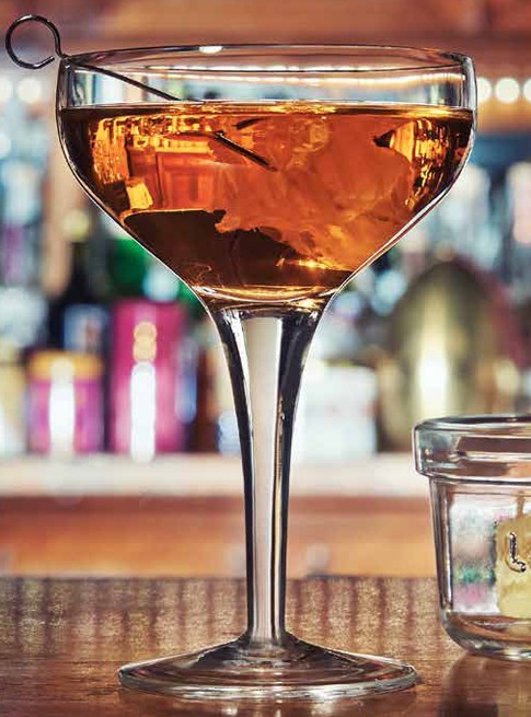 Cocktailglas Michelangelo 220 ml, Ansicht 2