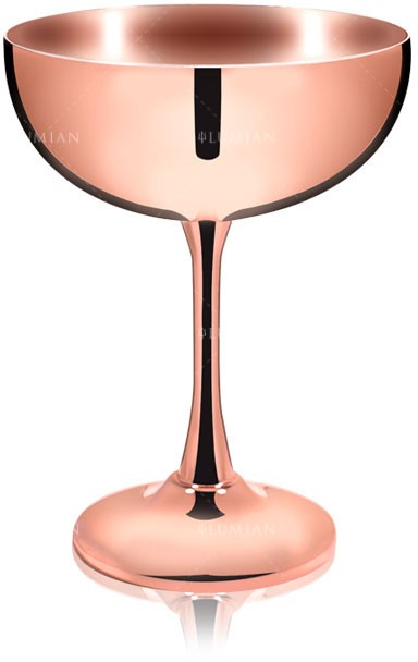 Sektschale Artemide 230 ml, Kelch mit 10,5 cm Durchmesser, Ansicht 2