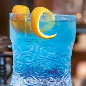 Tumbler Glas Soul 320 ml aus Kristallglas Luxion mit gerundetem Unterteil