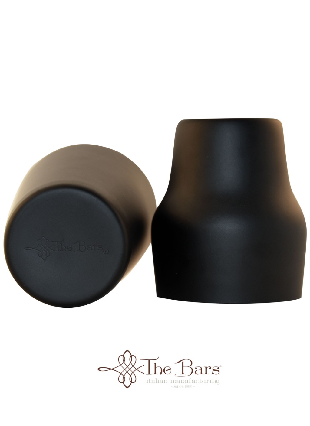 Shaker Parisienne 900 ml schwarz matt, Ansicht 2