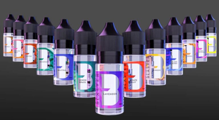 Flavour Blaster Aroma 10 ml, 25 Sorten für Aromablasen