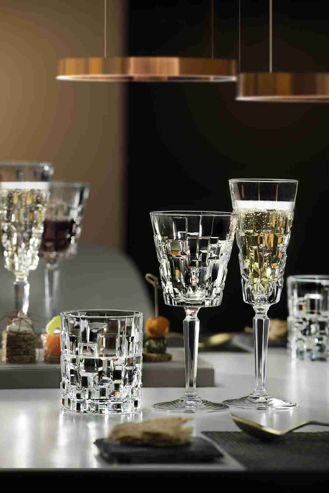 Old Fashioned Glas Etna 330 ml, Ansicht 3