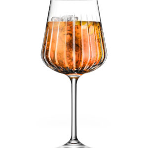 Spritz Glas Timeless 490 ml aus Kristallglas Luxion