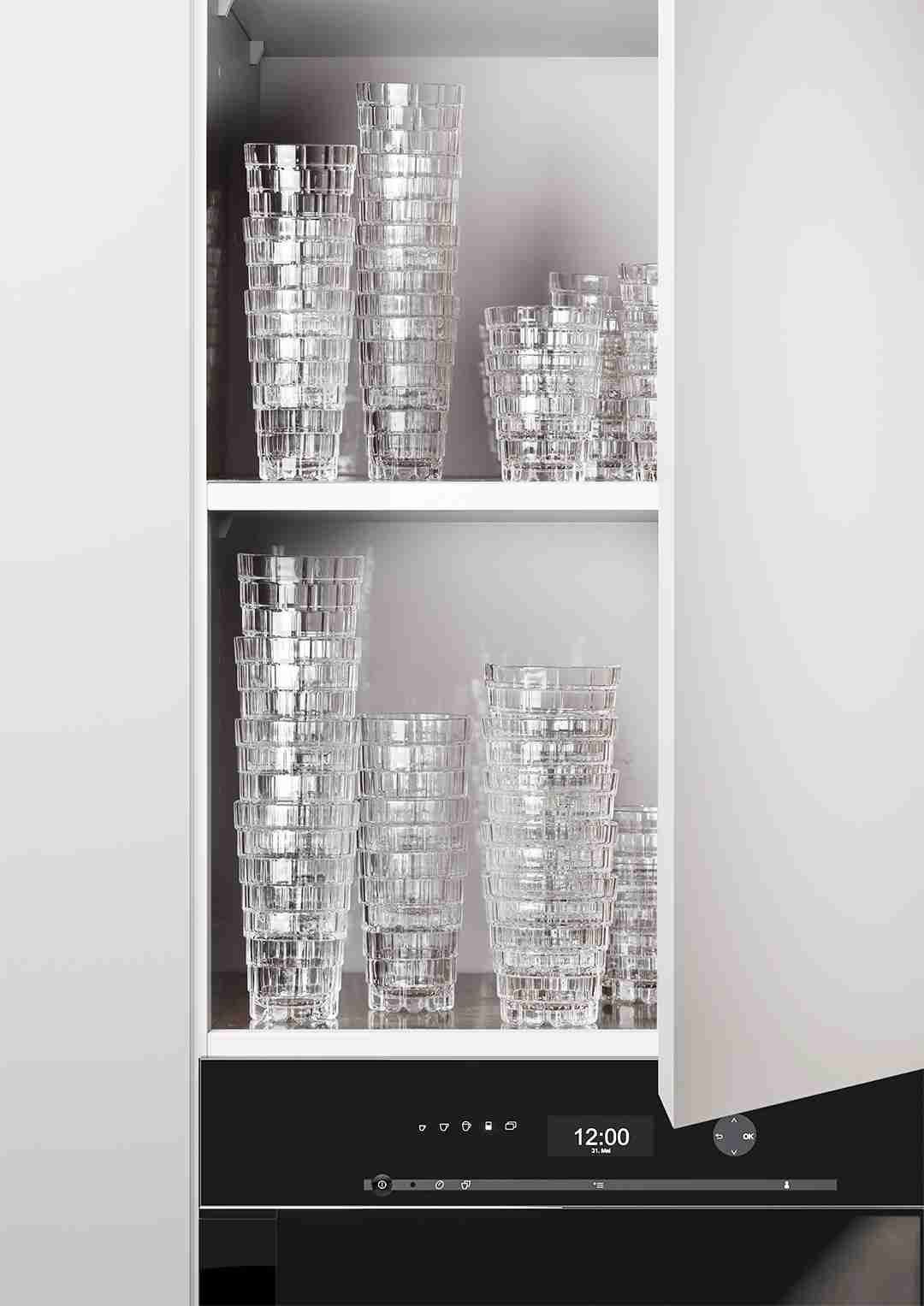 Old Fashioned Glas Stack 320 ml, Ansicht 6