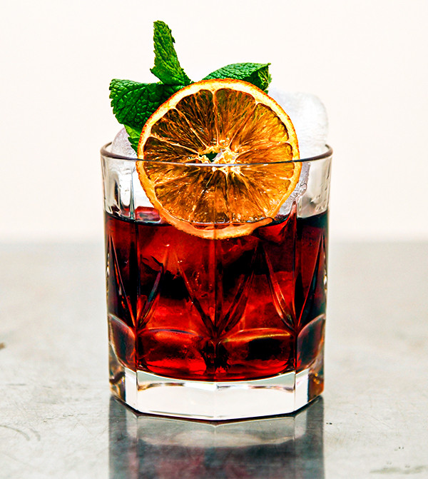 Old Fashioned Glas Belfast 440 ml, Ansicht 2