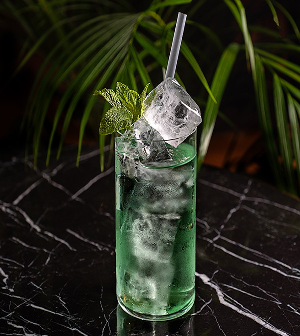 Longdrinkglas Kyoto Bar 430 ml, glatt, 6er-Set