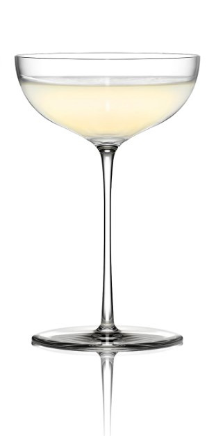 Cocktailglas Kyoto Bar 320 ml in weiter Schalenform