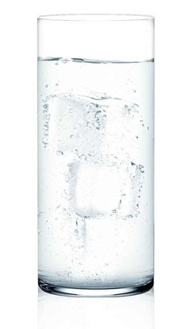 Longdrinkglas Kyoto Bar 430 ml mit Eis