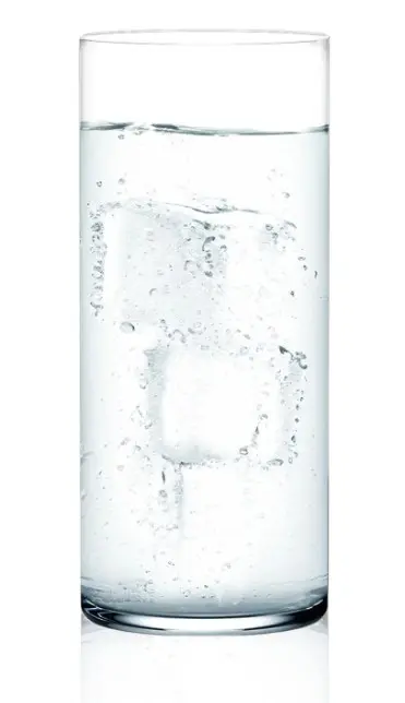 Longdrinkglas Kyoto Bar 430 ml mit Eis