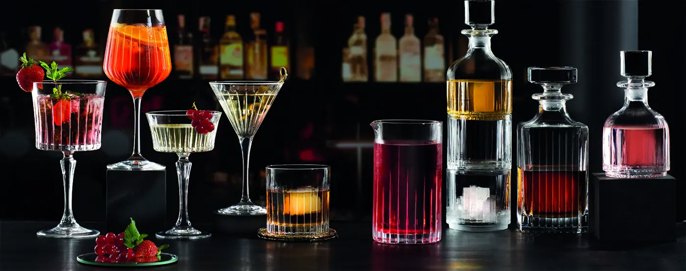 Cocktailgläser