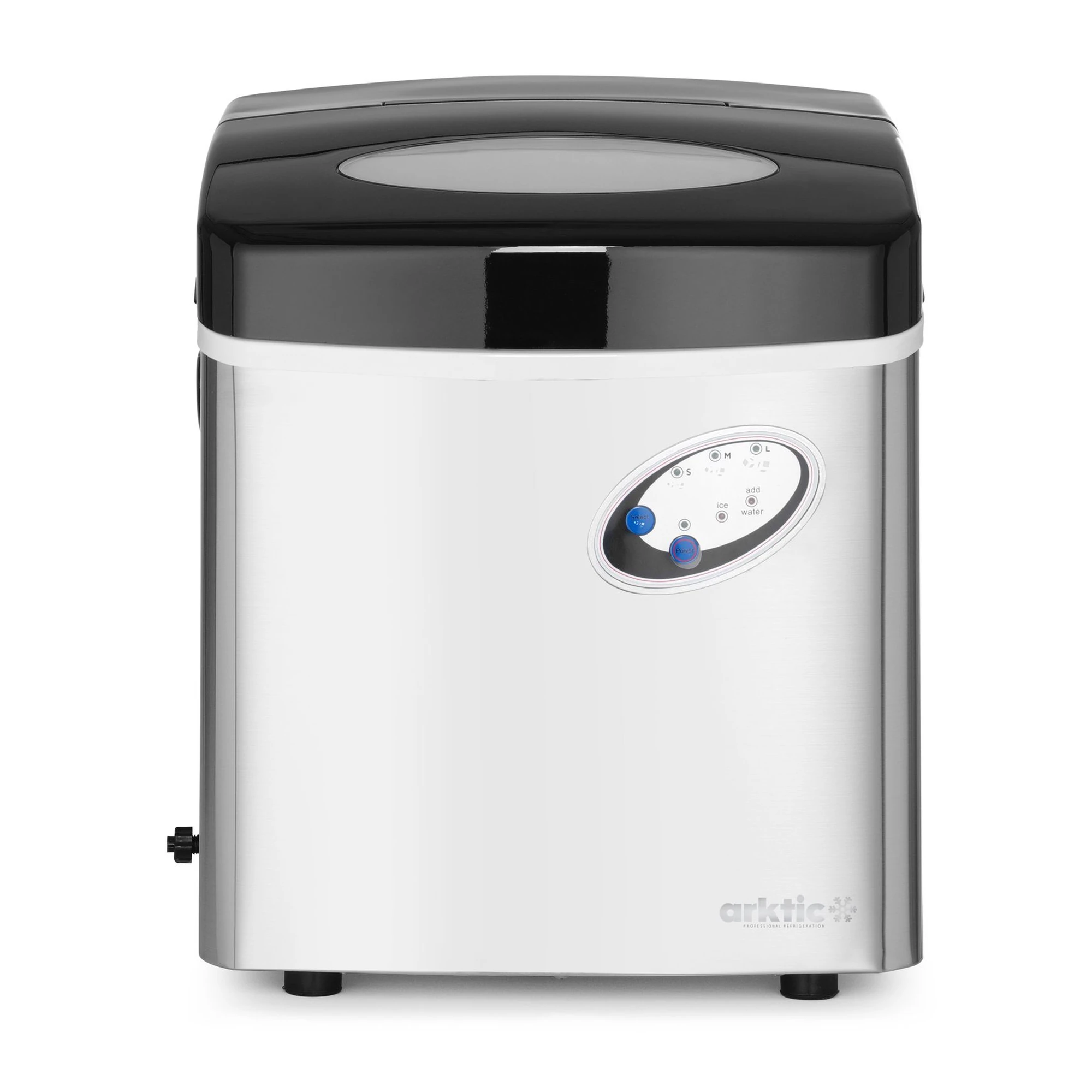 Eiswürfelmaschine 15 kg von Arktic, Ansicht 3