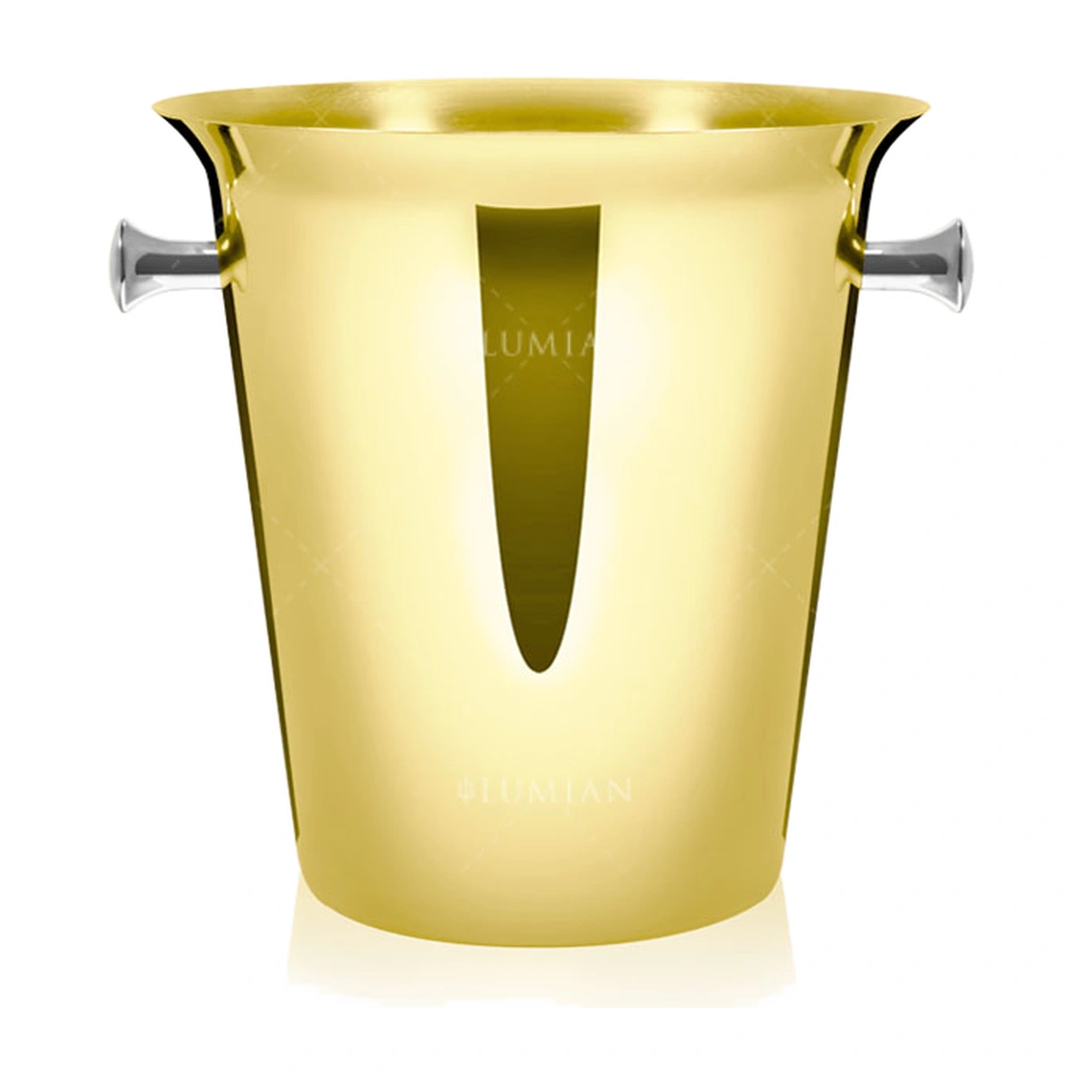 Weinkühler Dionisio 5 Liter in der Ausführung Gold, Ansicht 2