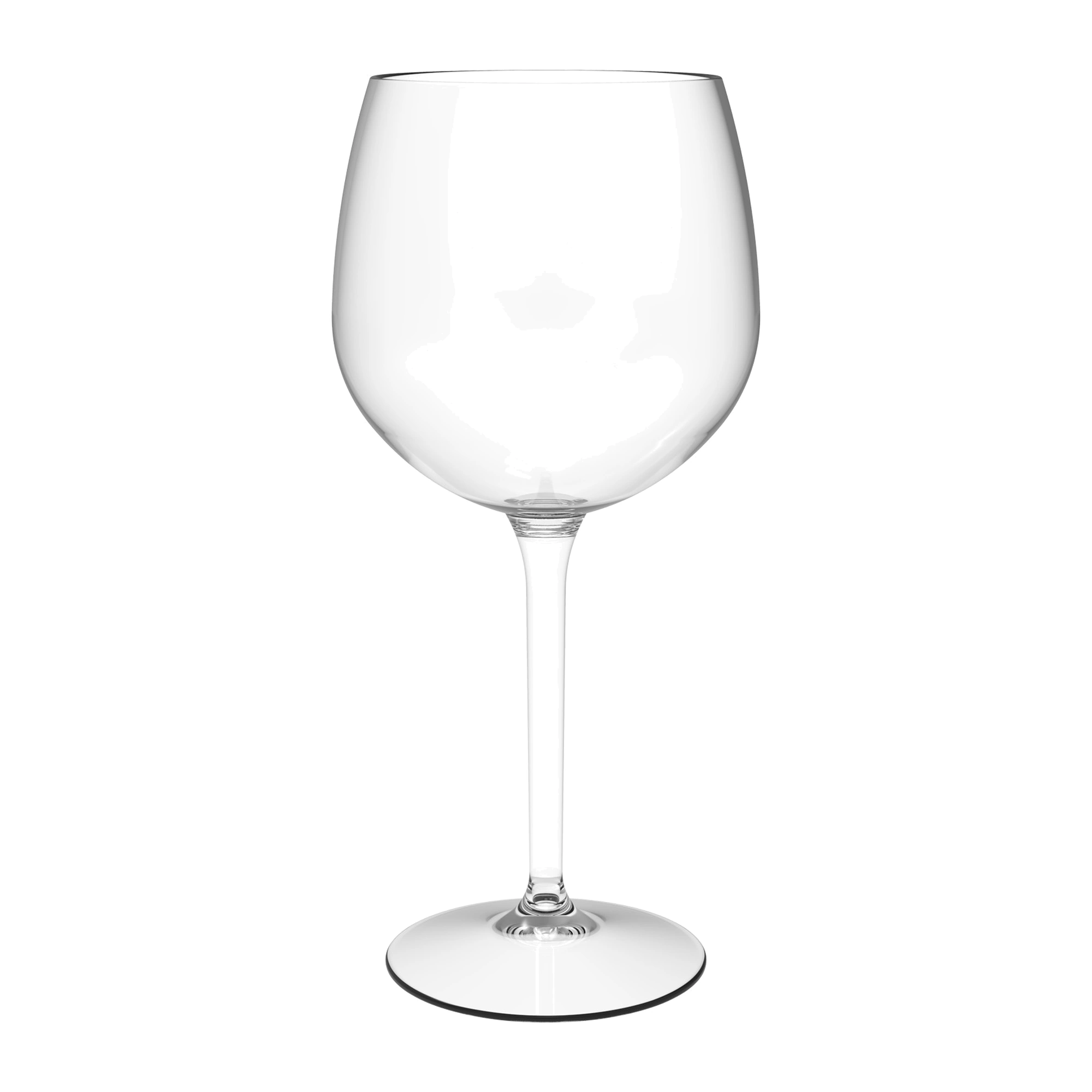 Weingläser Kunststoff Ballon Mix mit 58 cl aus transparentem Tritan