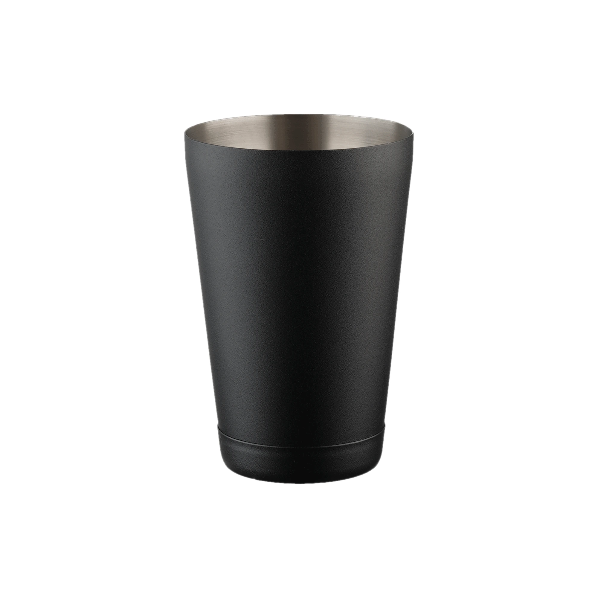 Half Tin 20 oz schwarz matt, Artikelnummer TIN01B