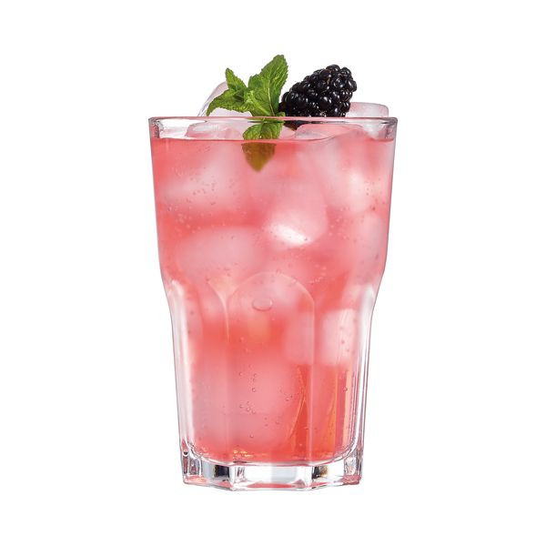 Ποτήρι ψηλό Rock Juice 420 ml στοιβαζόμενο, συσκευασία 6 τεμαχίων, φωτογραφία 2