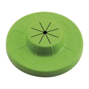 Καπάκι Mojito Cover από πολυκαρμπονικό Φ 9,5 cm, πράσινο lime