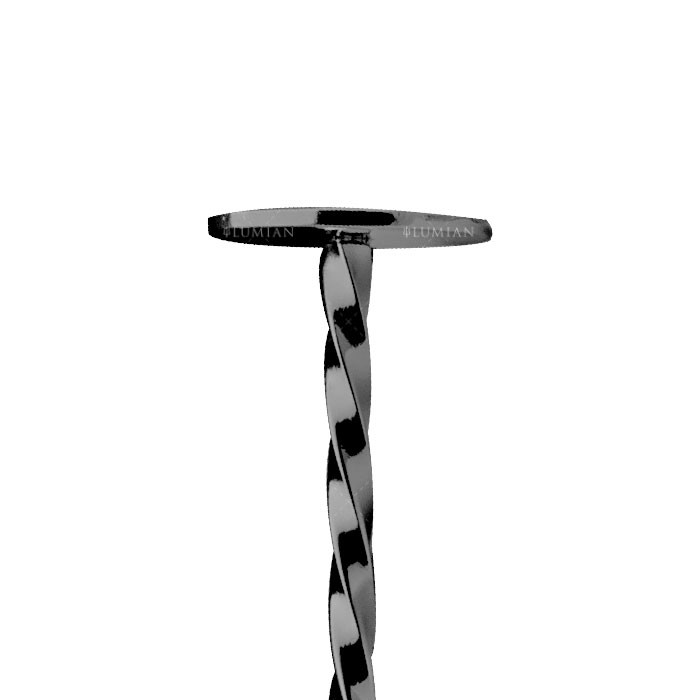 Κουτάλι μπαρ Muddler Lumian ανοξείδωτο 18/10, 28 cm με σπειροειδή λαβή, 5 φινιρίσματα, φωτογραφία 7