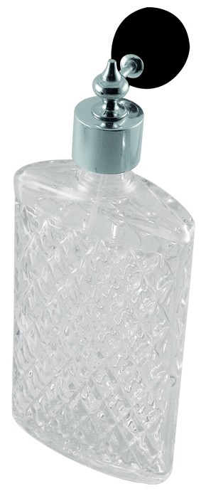 Μπουκάλι Yarai με ψεκαστήρα, γυάλινο 200 ml