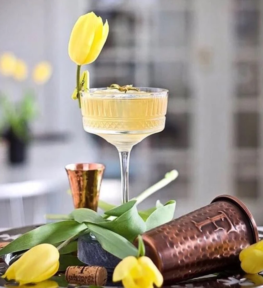 Ποτήρι coupe Elysia 260 ml με ραβδώσεις, συσκευασία 4 τεμαχίων, φωτογραφία 2