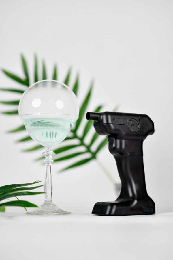 Πιστόλι κοκτέιλ Flavour Blaster Mini Kit για οικιακή χρήση
