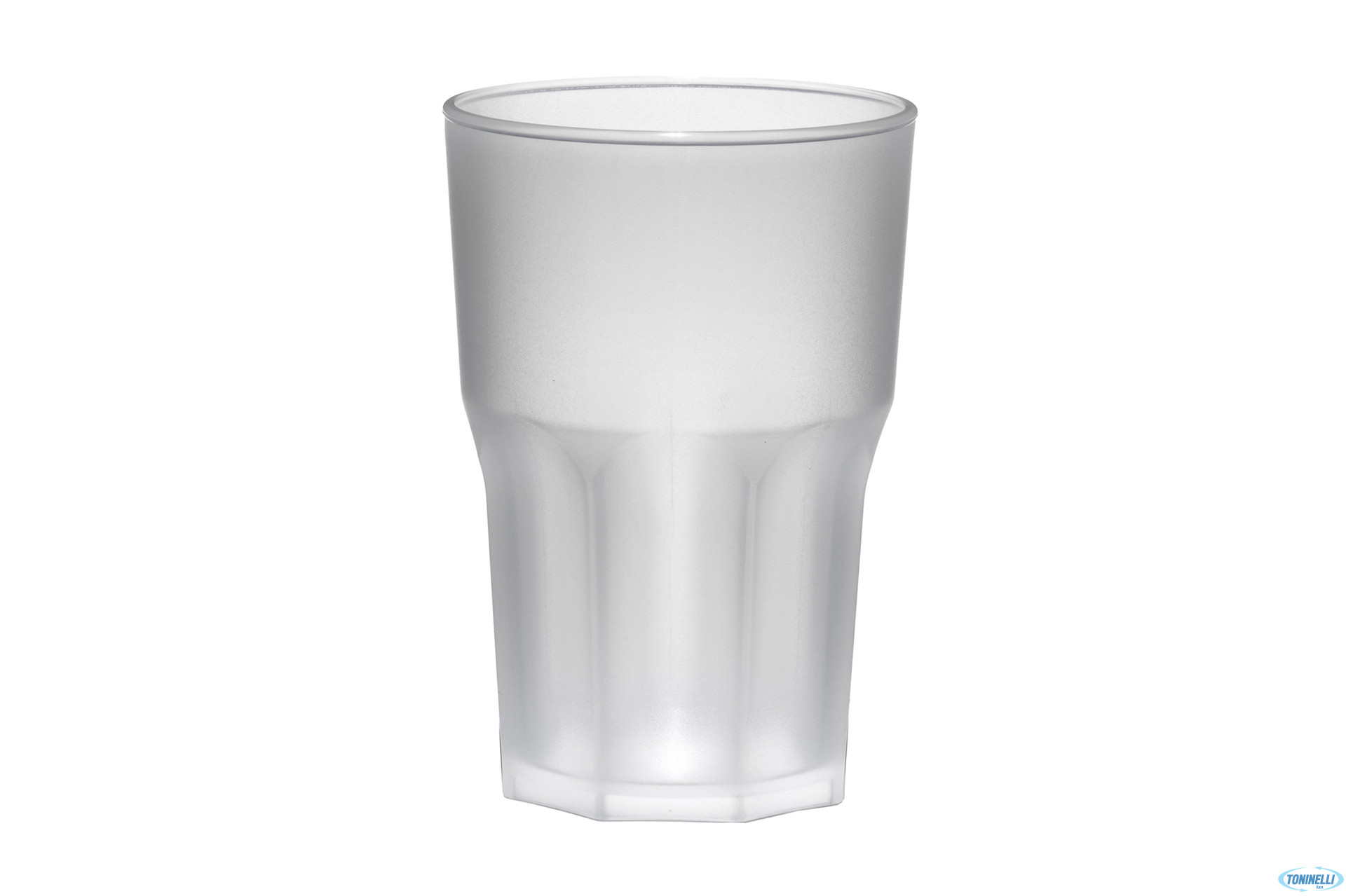 Ποτήρι άθραυστο Granity Frost 400 ml από SAN