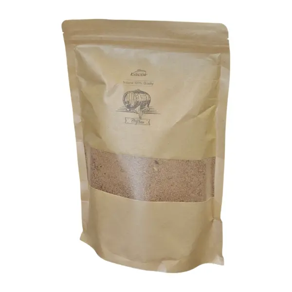 Πριονίδι καπνίσματος κονιάκ Lacor Smokey 500 g, για κοκτέιλ και φαγητό