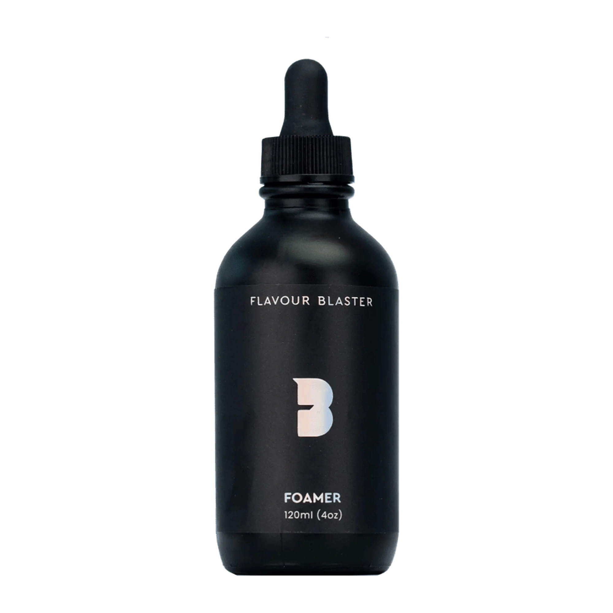 Foamer cocktail Flavour Blaster: μπουκάλι 120 ml με σταγονόμετρο