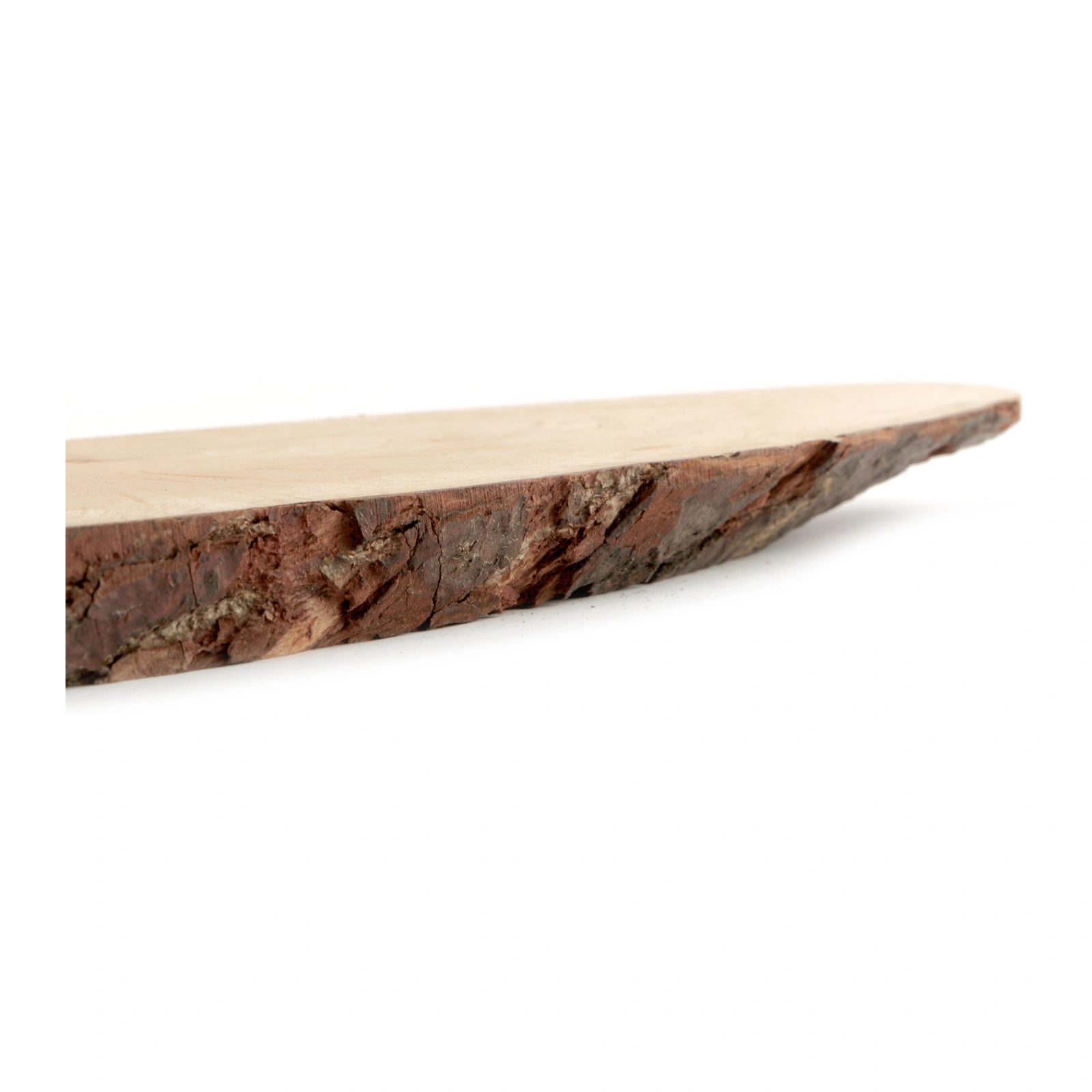 Πλατό με φλοιό οβάλ από σκλήθρο 41-49 cm, φωτογραφία 3