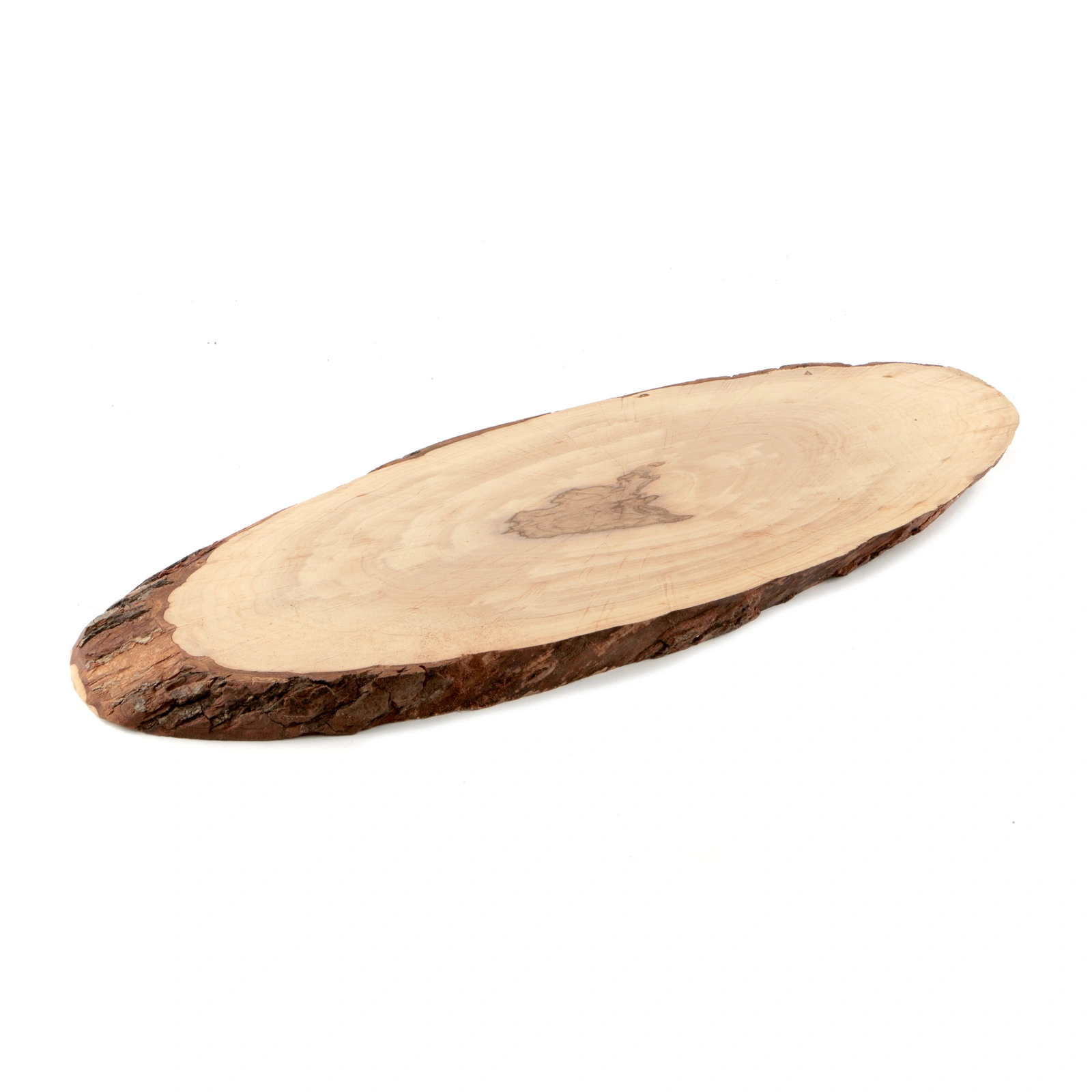 Πλατό σκλήθρου οβάλ με φλοιό 50-58 cm