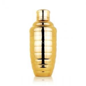 Cobbler shaker Bomber Lumian 500 ml, RVS 18/10, in 5 kleuren - Goud
