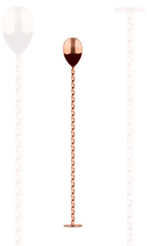 Barlepel Lumian 28 cm, afwerkingsvariant