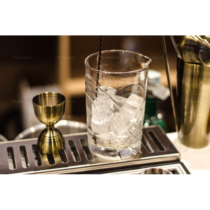 Jigger Giove Lumian 30/60 ml, afwerkingsvariant