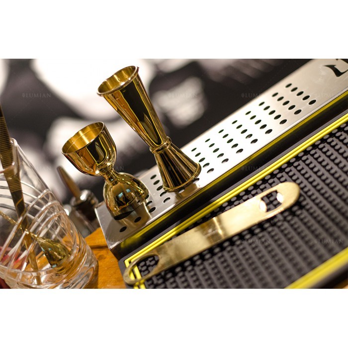 Jigger Giove Lumian 30/60 ml, afwerkingsvariant