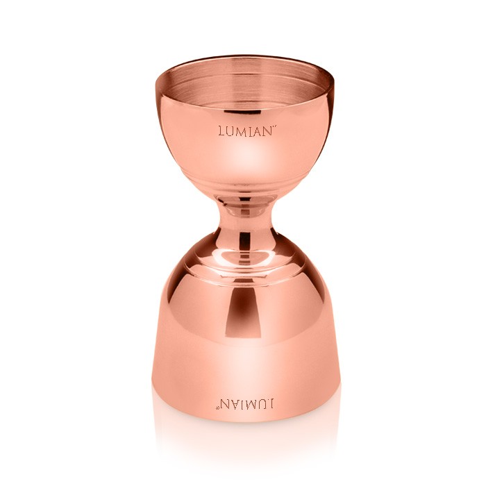 Jigger Giove Lumian 30/60 ml, afwerkingsvariant