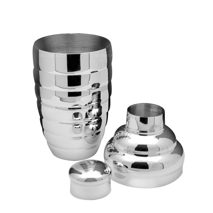 Cobbler shaker Bomber Lumian 500 ml, aanzicht 10