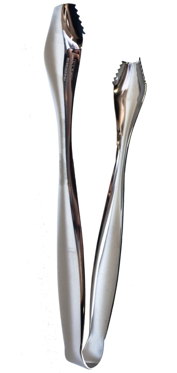 IJstang RVS 18 cm met klauwpunten