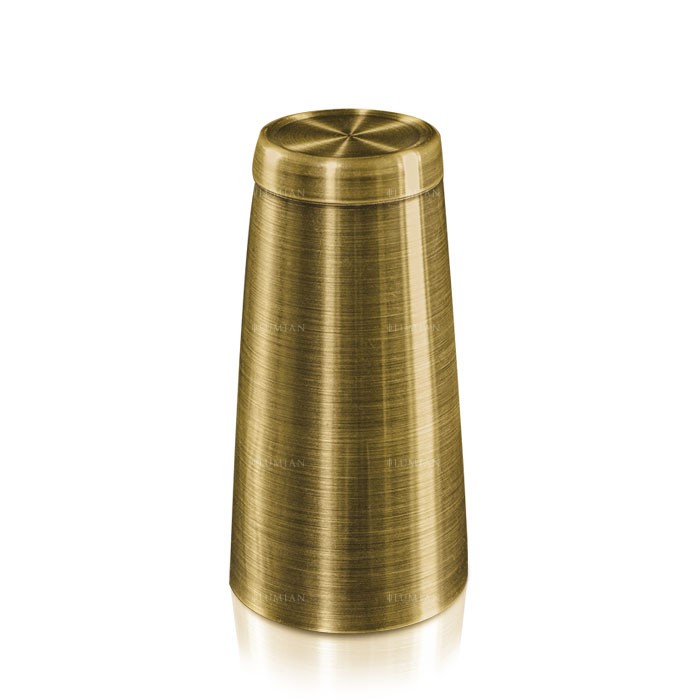 Boston shaker Kenko Lumian, afwerkingsvariant