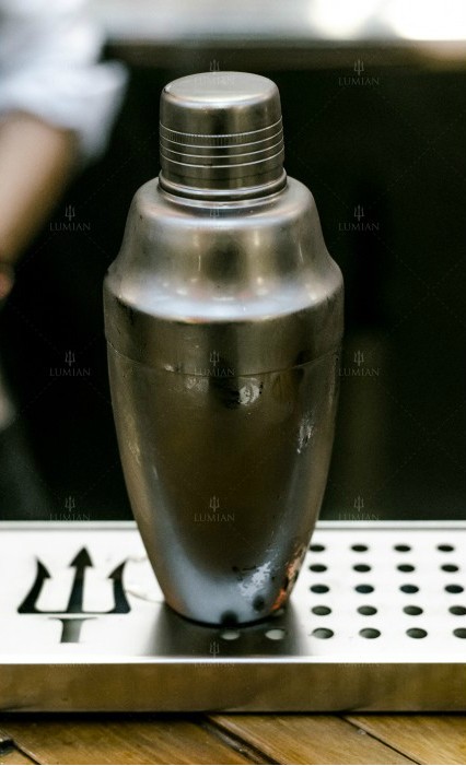 Cobbler shaker Kenta 500 ml, aanzicht 10