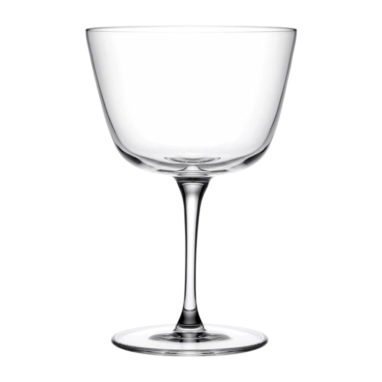 Likeurglazen Bargiani van NUDE, glas van 70 ml op steel