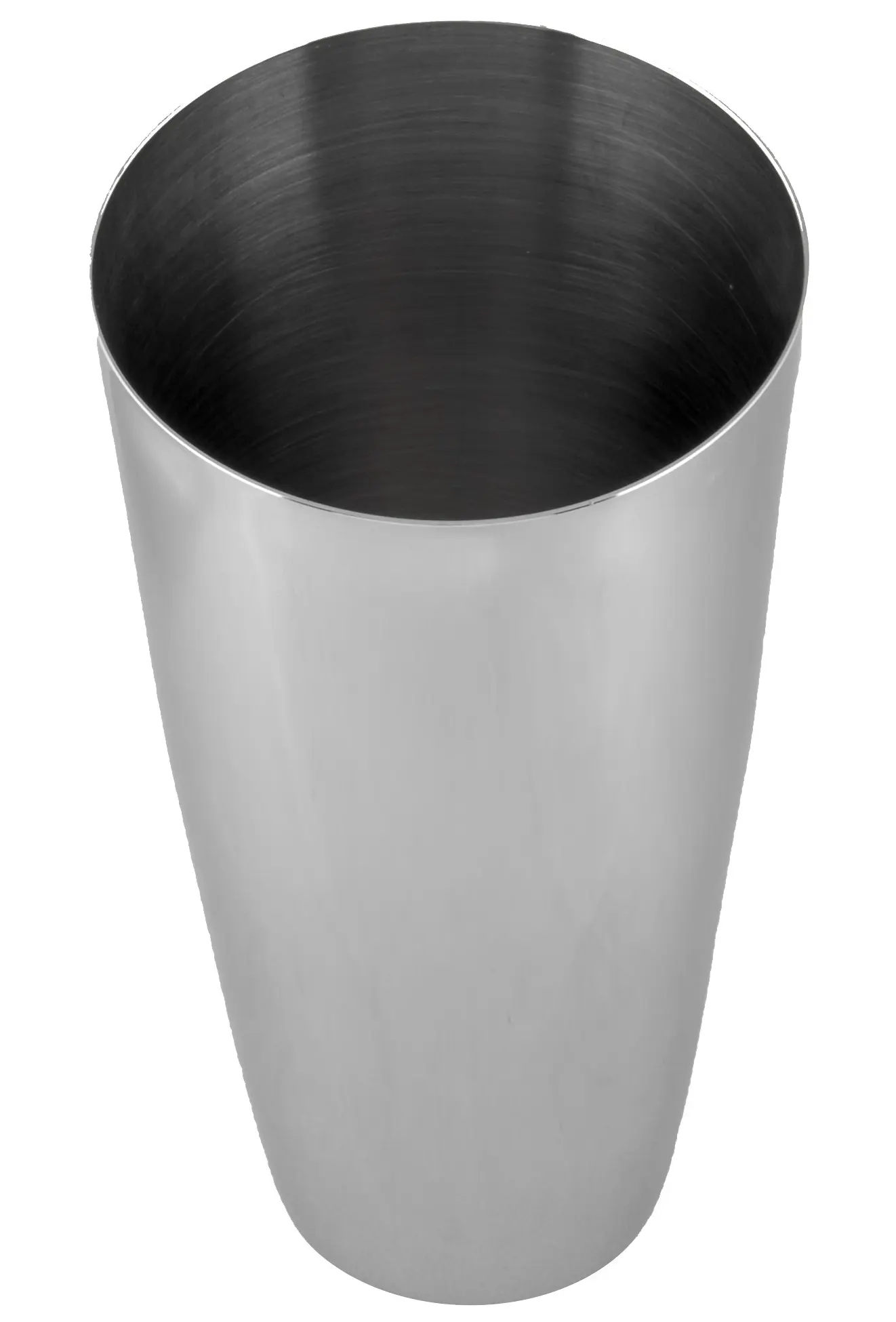 Tin Boston de 28 oz em aço inoxidável 18/10, 180 mm de altura